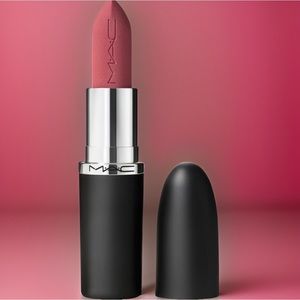 New "Get The Hint" MACximal silky matte lipstick